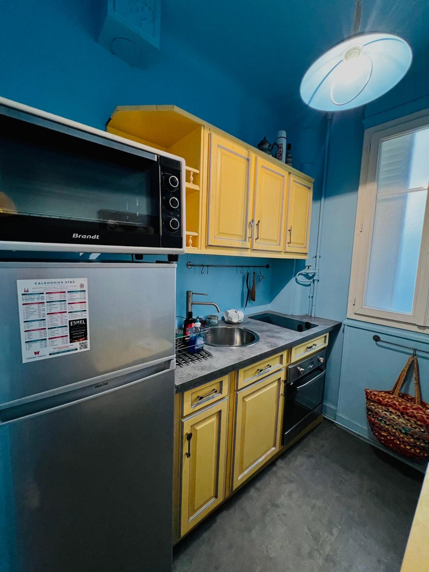 Appartement, Paris Tour Eiffel ภายนอก รูปภาพ